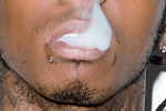 Lil Wayne Smoking Weed Pics